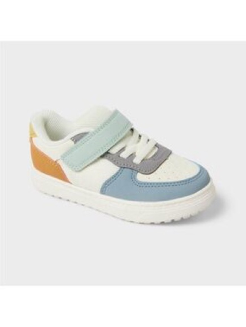 Toddler Jaid Hook and Loop Closure Court Sneakers - Cat & Jack™ Blue 7 T